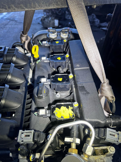 2016 Ford Focus SE 2.0L Engine Ti-VCT OEM VIN 2 No Turbo FFV Fits 15-182