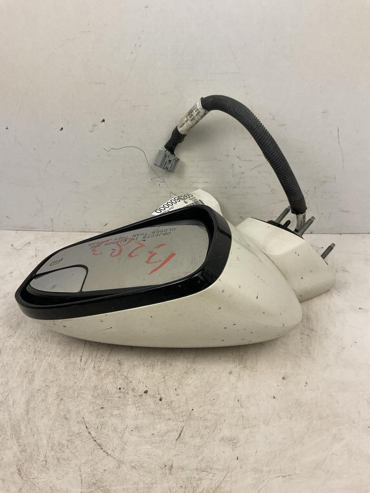 Right Passenger Side Door Mirror For 2013-2014 FORD FUSION2