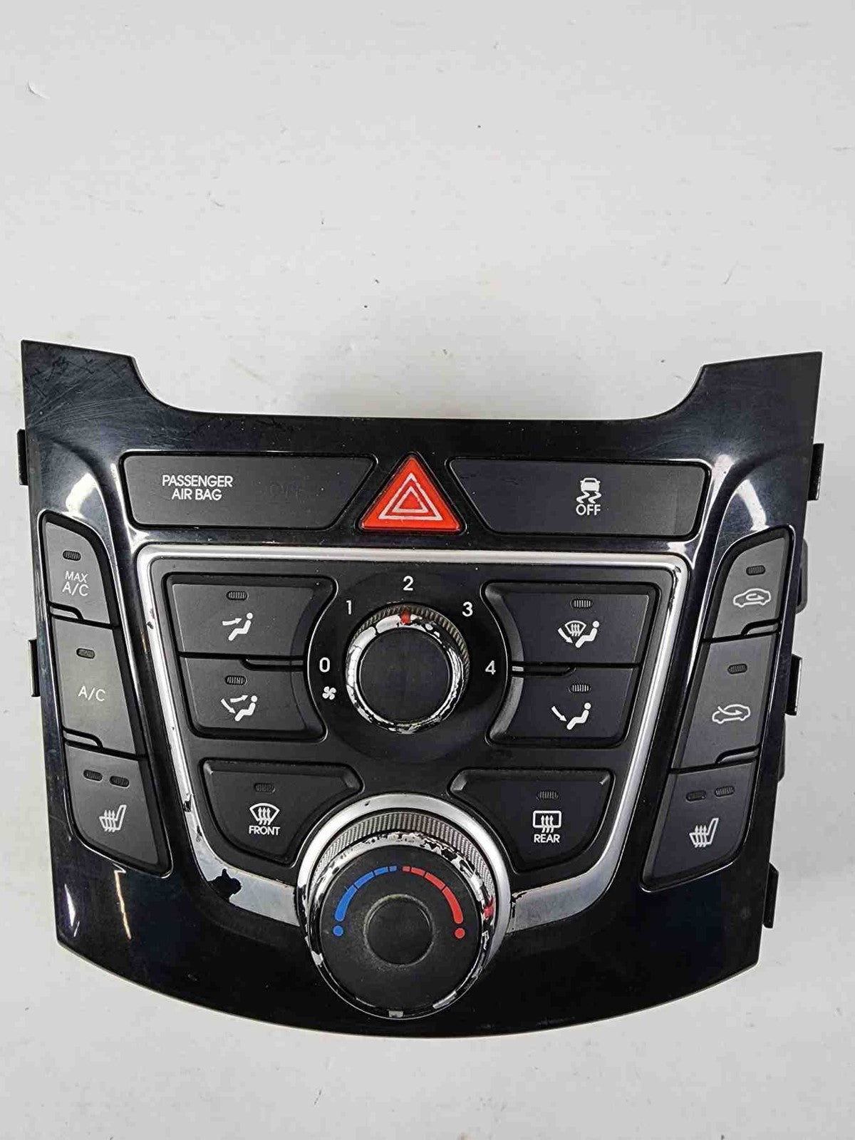 Heater A/c Control HYUNDAI ELANTRA 13 14 15 16 170