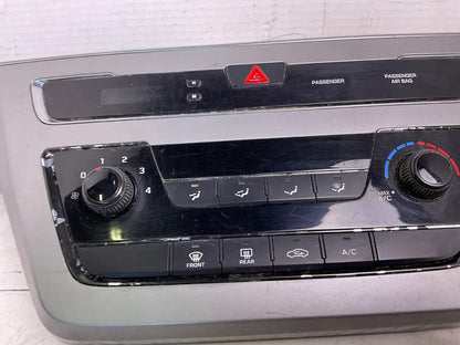 Heater A/c Control HYUNDAI SONATA 15 16 173
