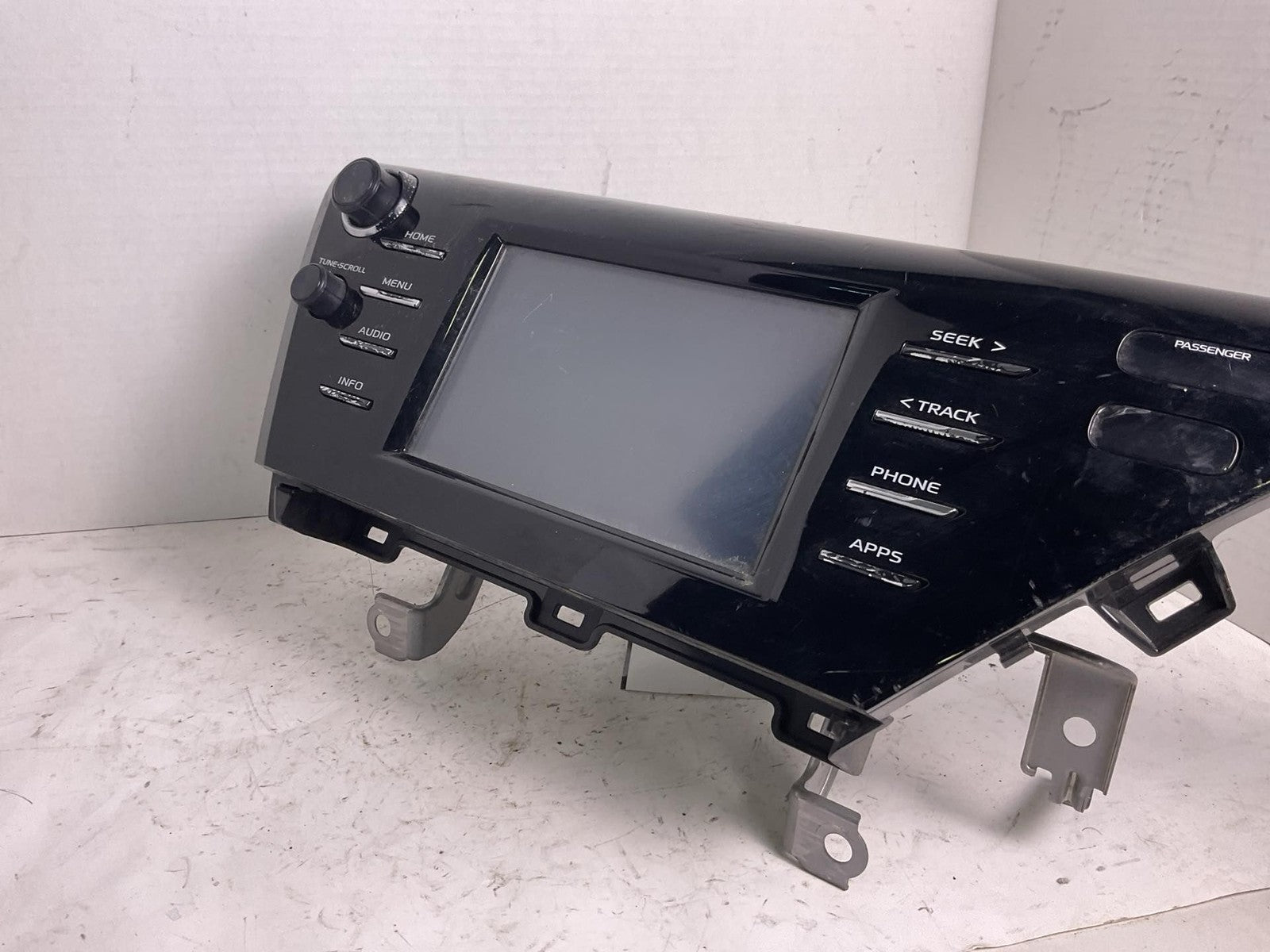 Audio & Visual Equip.(radio) TOYOTA CAMRY 180