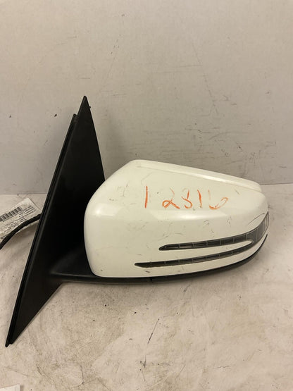 Door Mirror MERCEDES C-CLASS Left 12 13 142