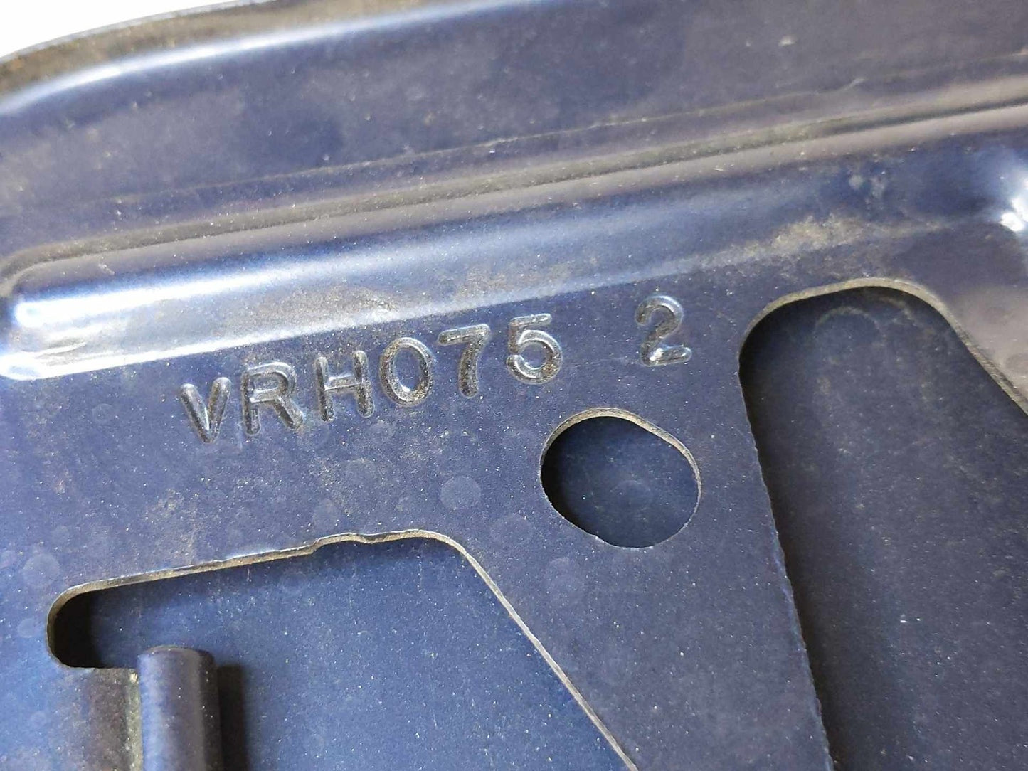 Fuel Tank Door NISSAN VERSA 12 13 14 15 16 17 18 196