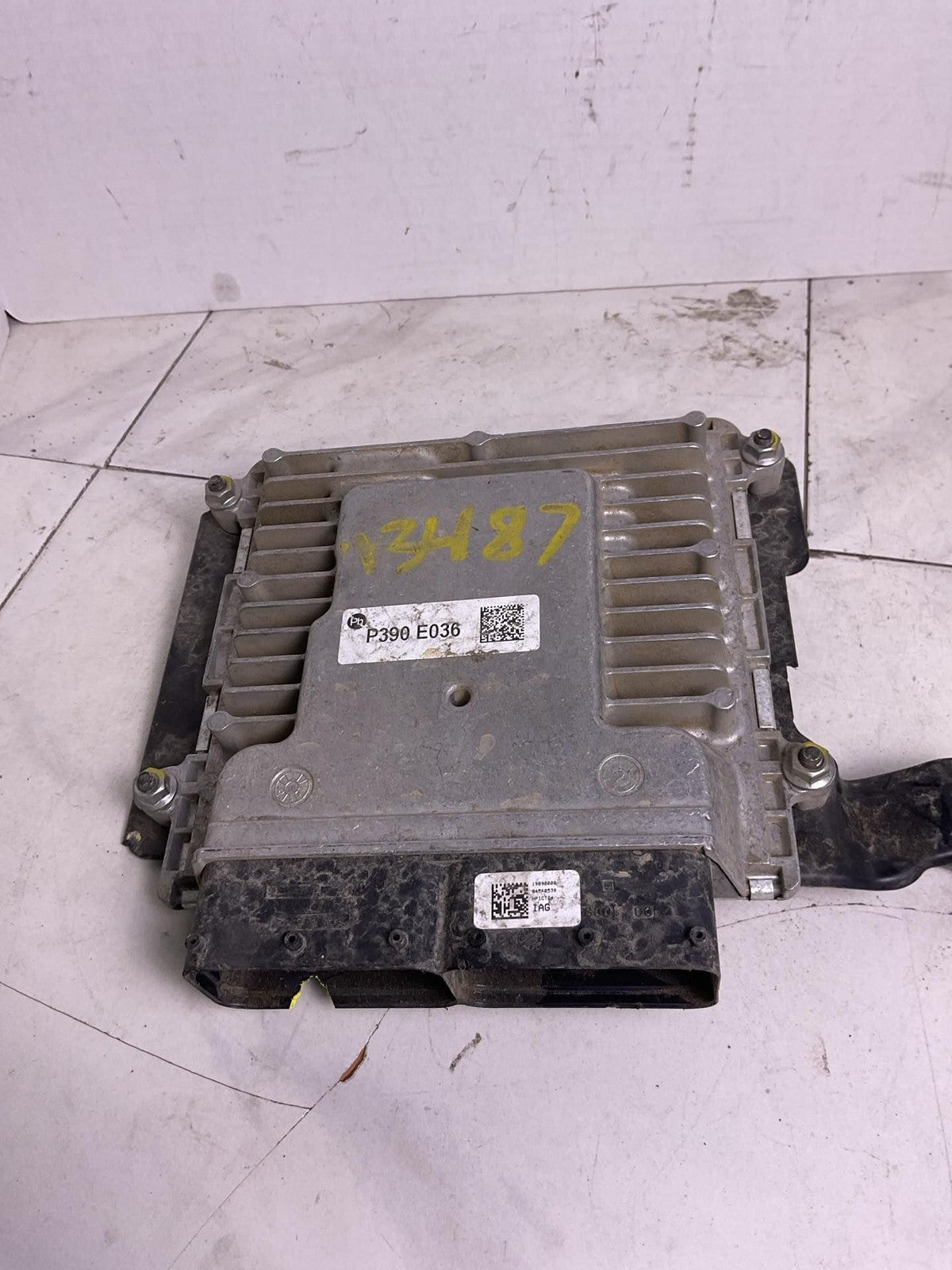 Engine/motor Brain Box KIA FORTE 19 20 214