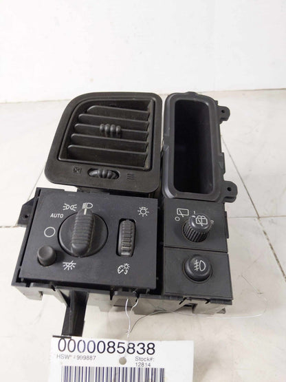 Headlight Switch (dash Mtd) CADILLAC ESCALADE 03 04 05 060