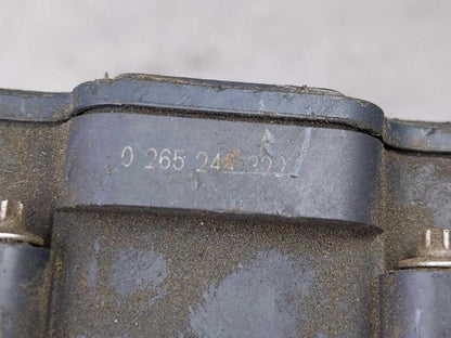 Anti-lock Brake Parts NISSAN SENTRA 14 158