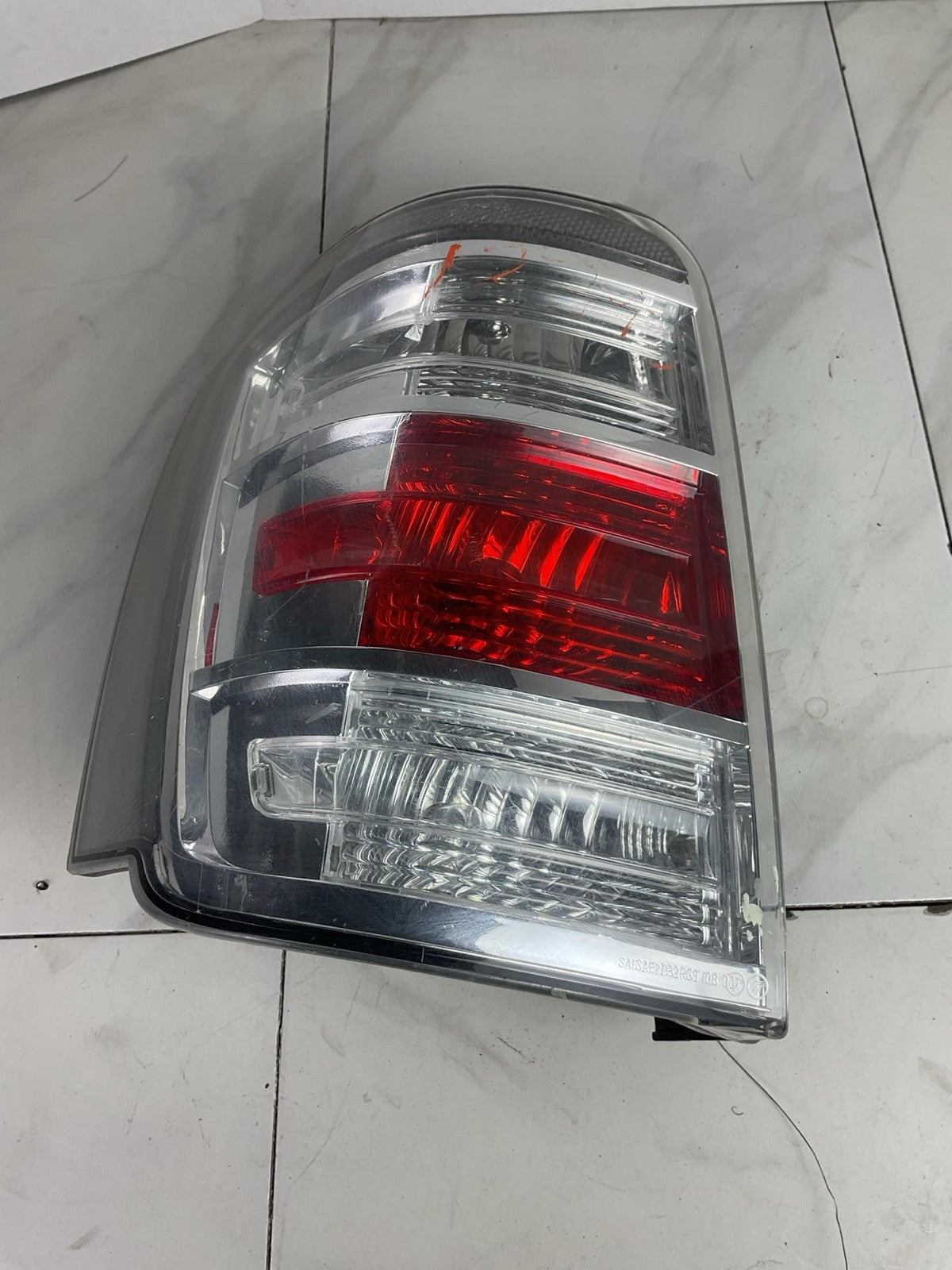 Tail Light Assembly MERCURY MARINER Left 08 09 10 110