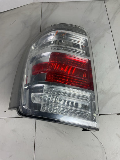 Tail Light Assembly MERCURY MARINER Left 08 09 10 110