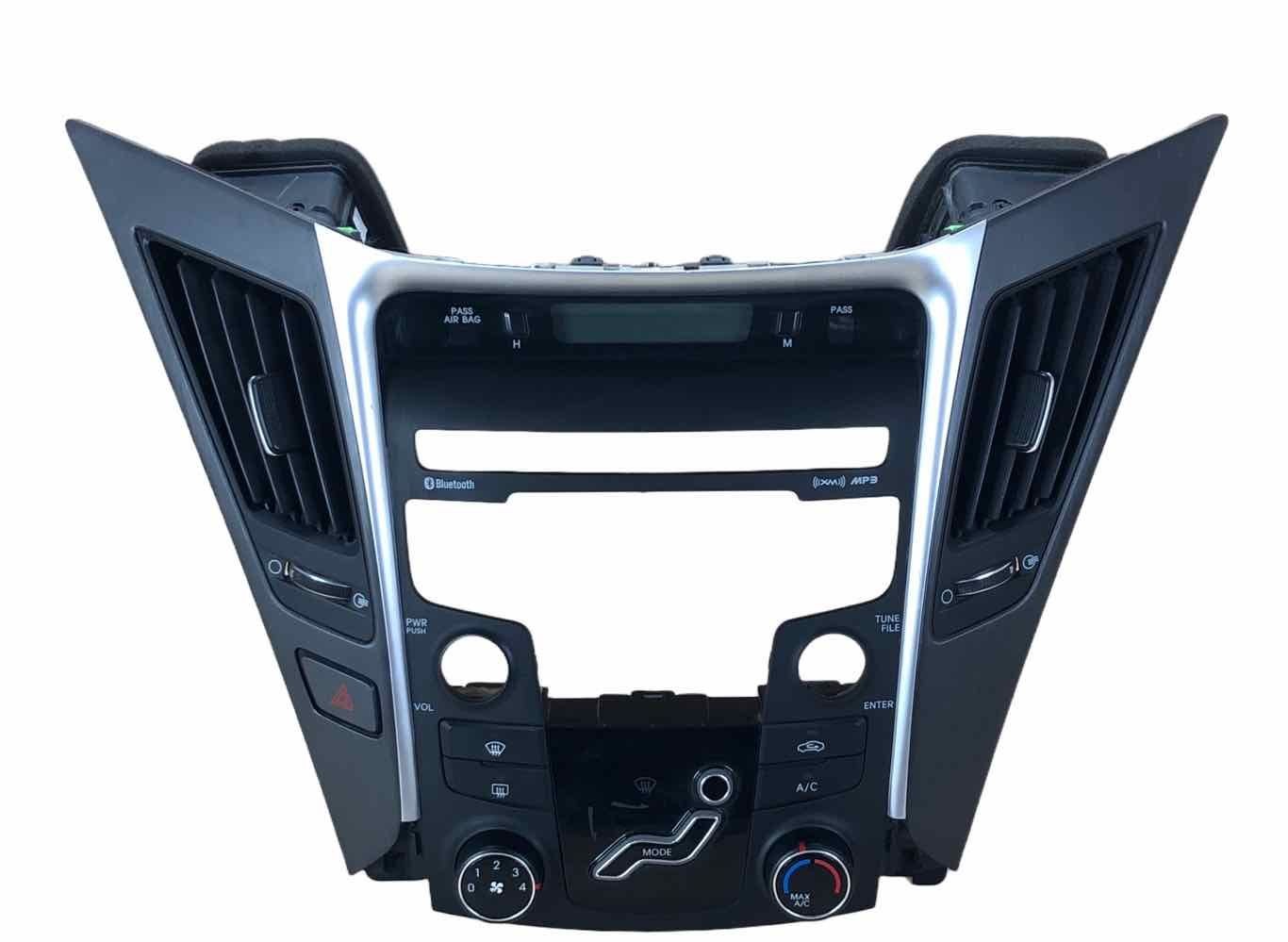 Heater A/c Control HYUNDAI SONATA 11 12 130