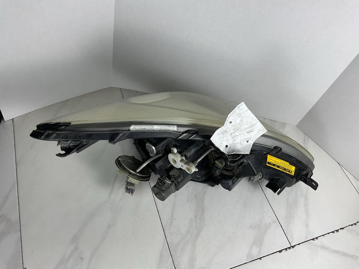 Headlamp Assembly LEXUS ES300 Left 02 032