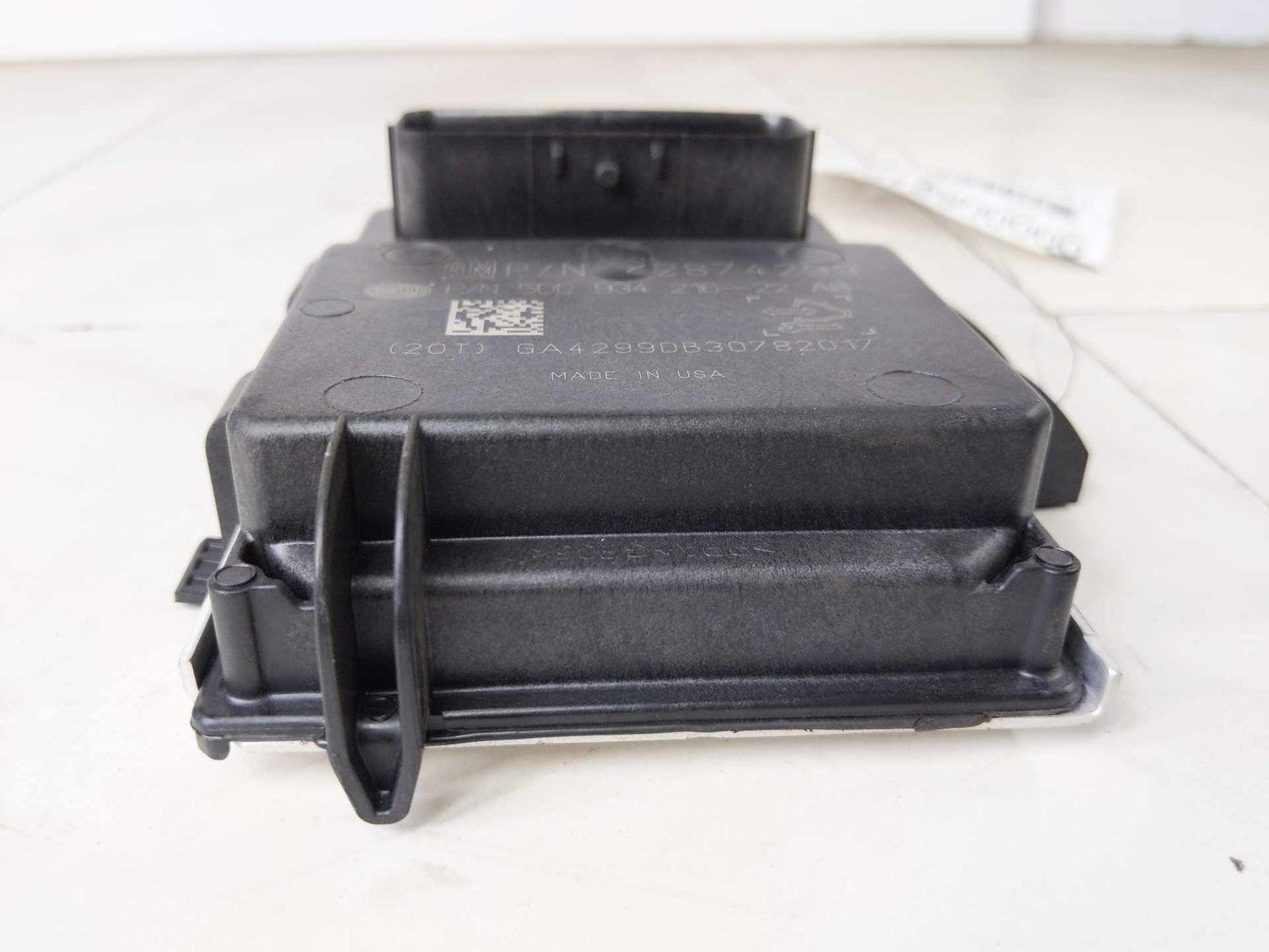 Chassis Brain Box CHEVY VOLT 13 143