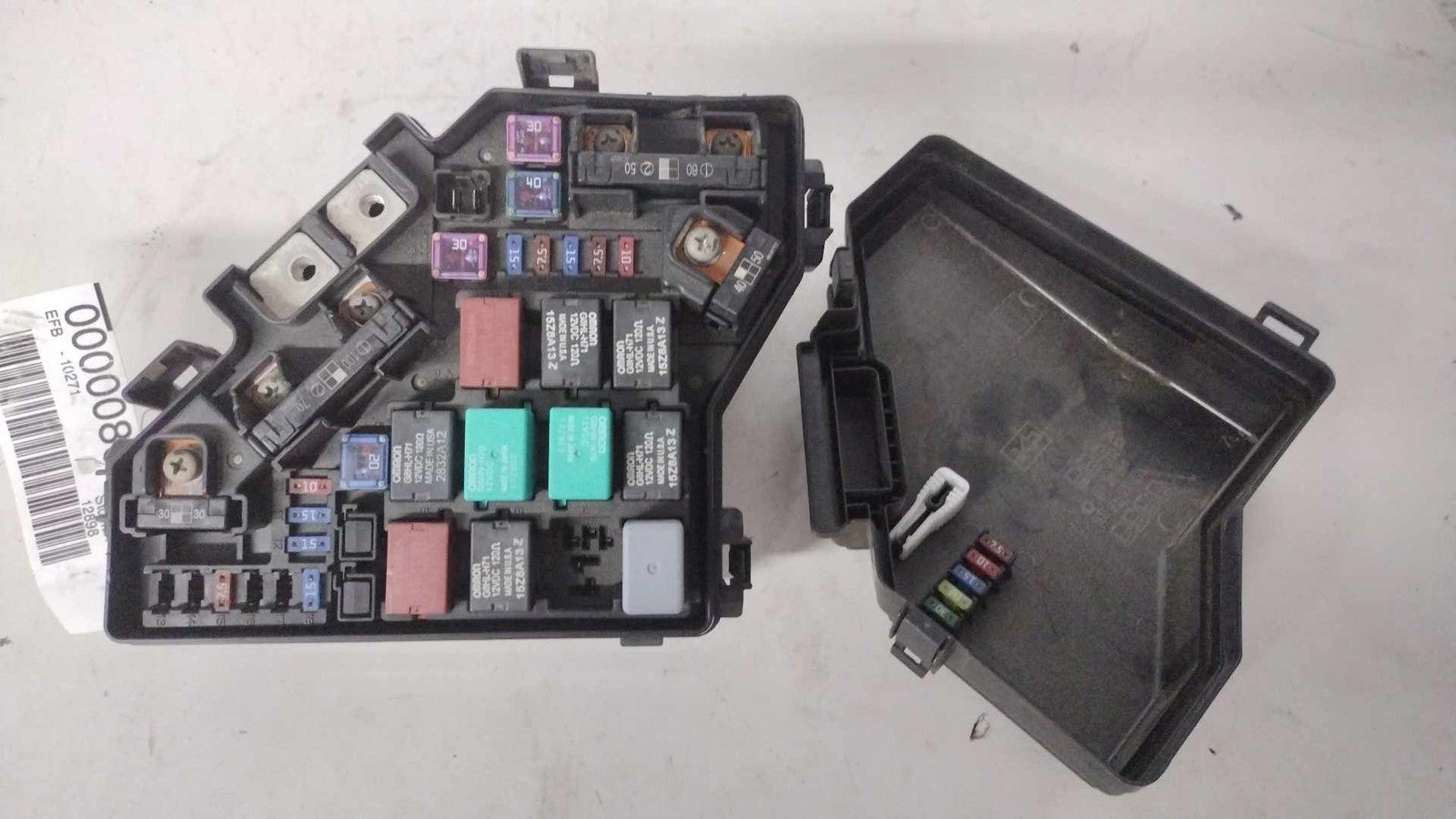 Engine Fuse Box HONDA CIVIC 08 09 10 118