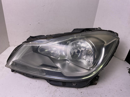 Headlamp Assembly MERCEDES C-CLASS Left 08 09 10 110