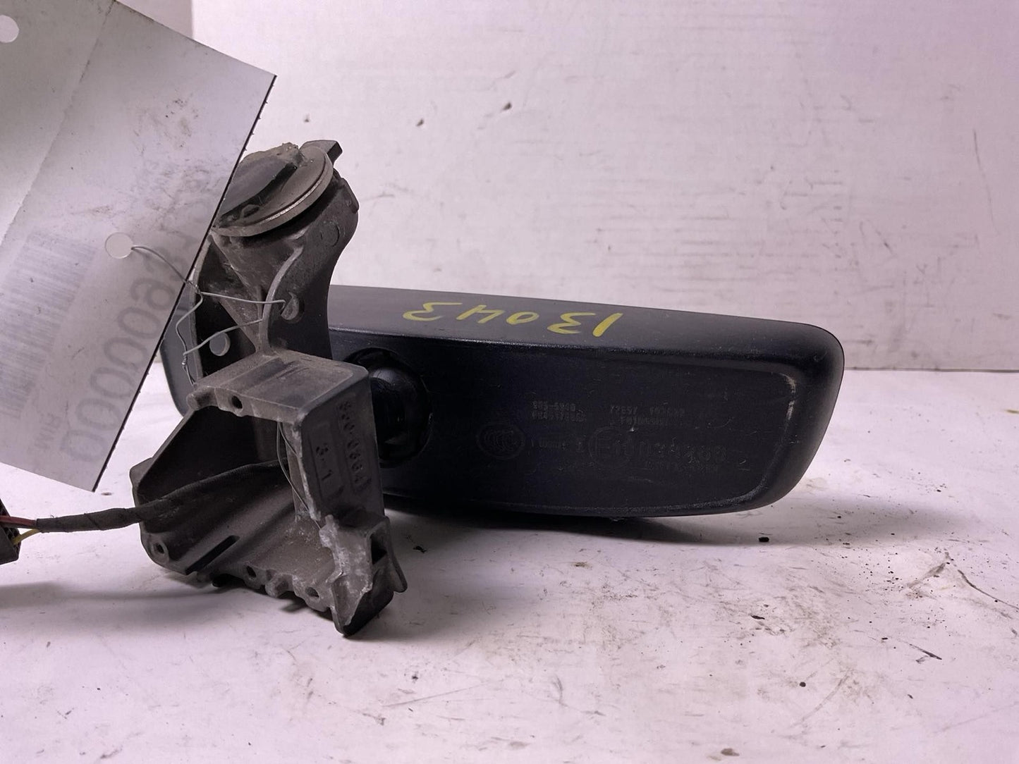 Rear View Mirror DODGE PICKUP 2500 233