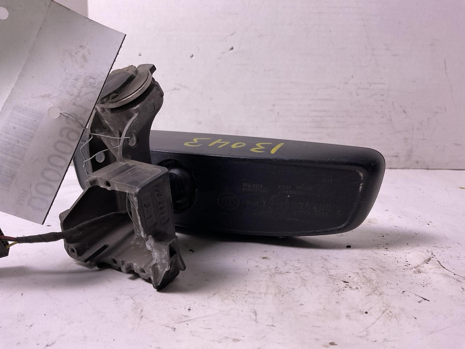 Rear View Mirror DODGE PICKUP 2500 233