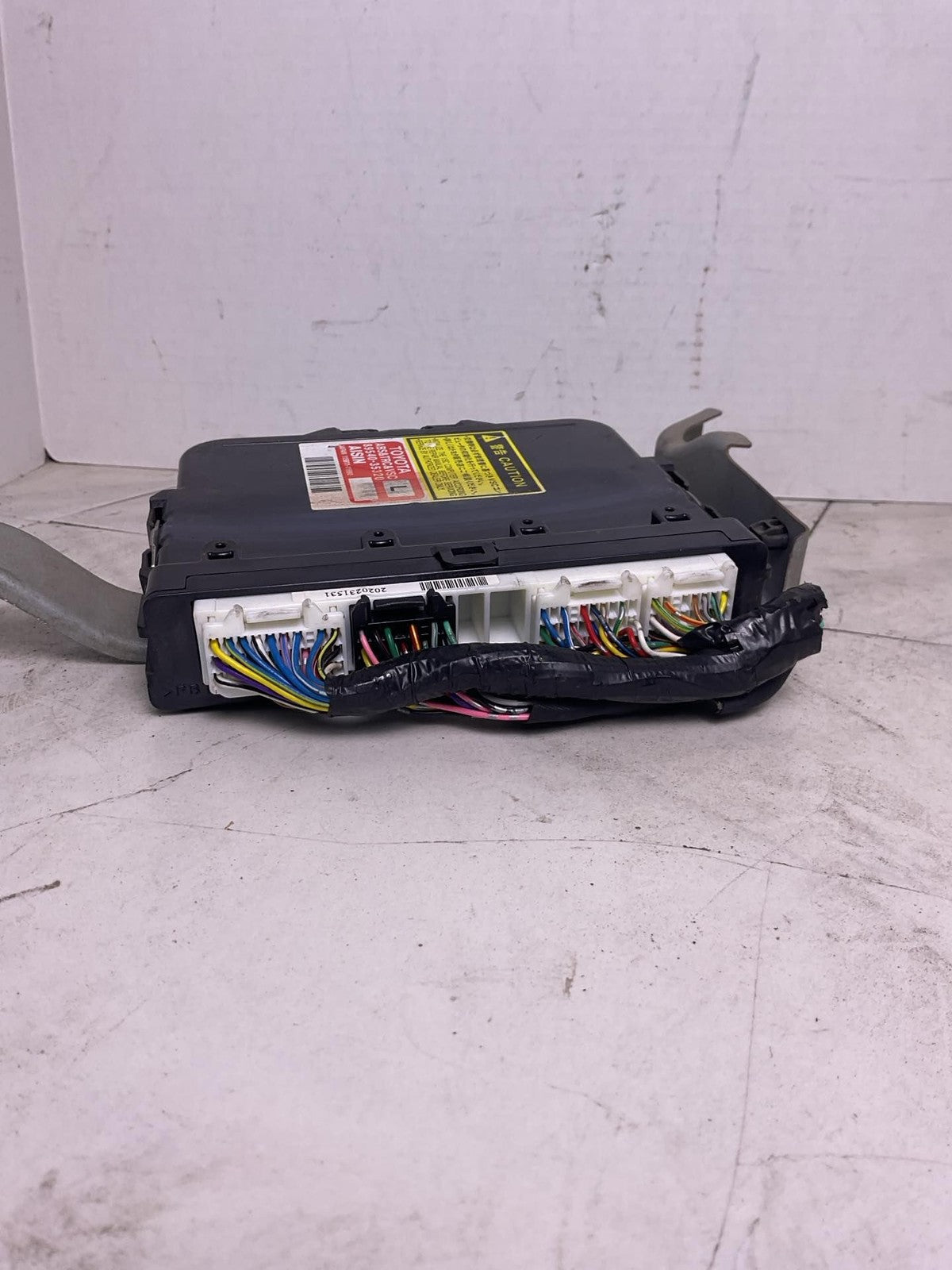 Chassis Brain Box TOYOTA 4RUNNER 03 042