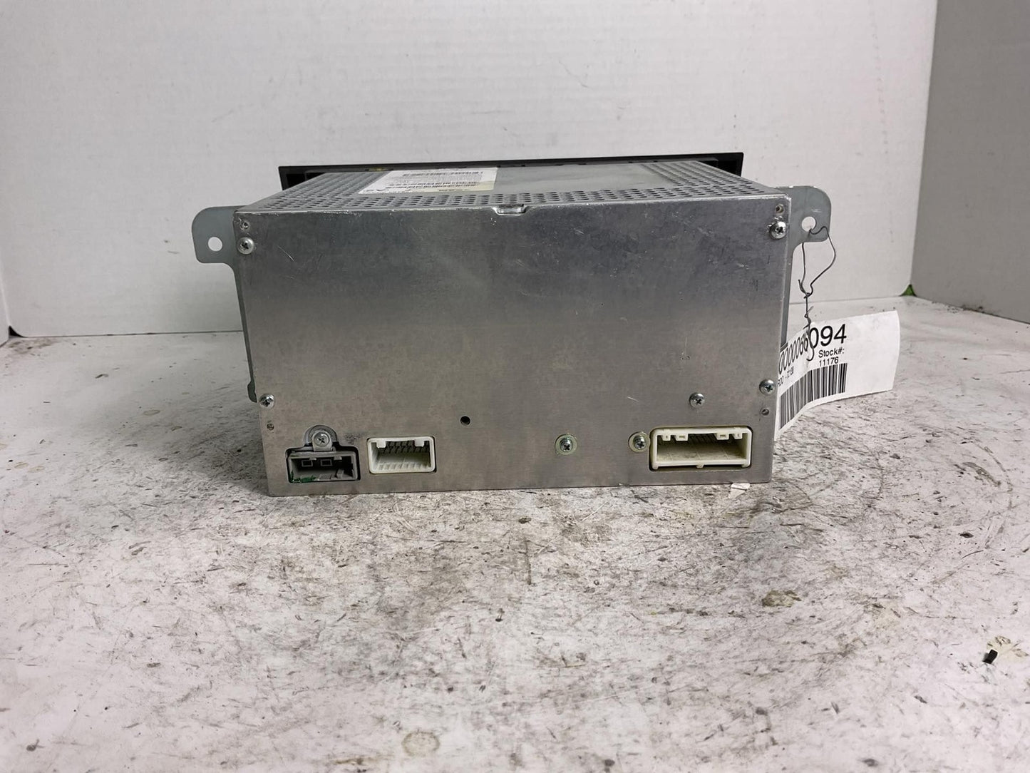 Car Stereo Radio Equipment Audio & Visual For 2005-2015 Nissan Titan2