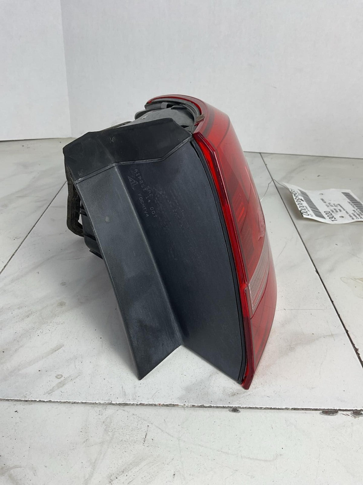 Tail Light Assembly JETTA EXCEPT GLI Right 15 162