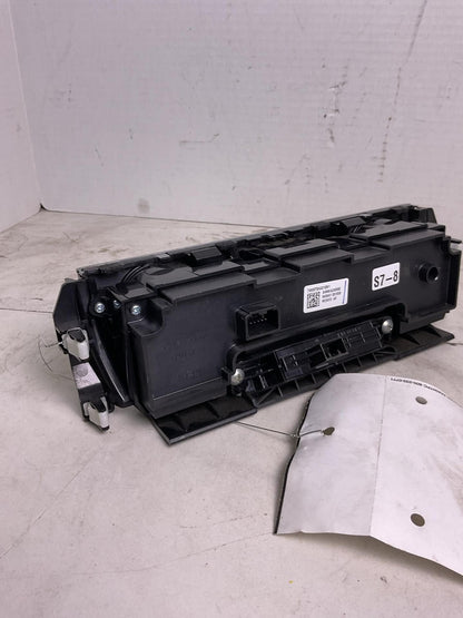 Heater A/c Control HONDA CIVIC 16 17 18 19 20 214