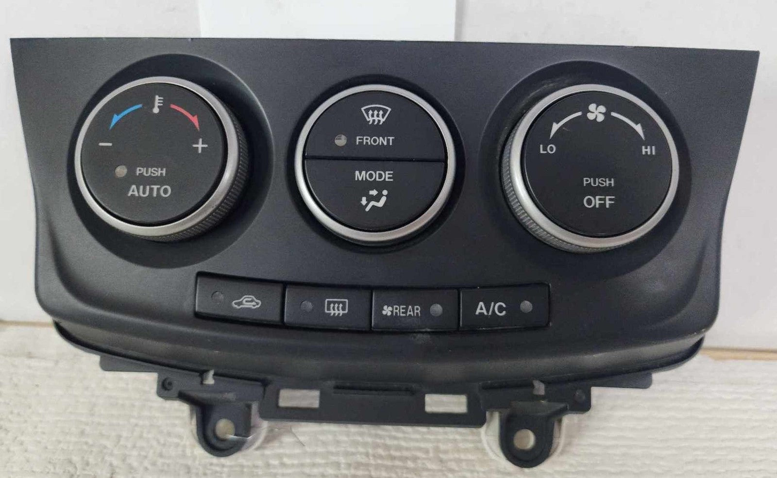 Heater A/c Control MAZDA 5 12 13 14 15 16 170