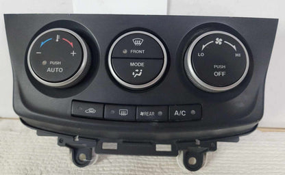 Heater A/c Control MAZDA 5 12 13 14 15 16 170