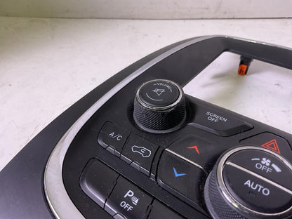 Heater A/c Control DODGE DURANGO 16 175