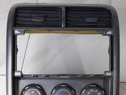Heater A/c Control HONDA ELEMENT 09 10 118