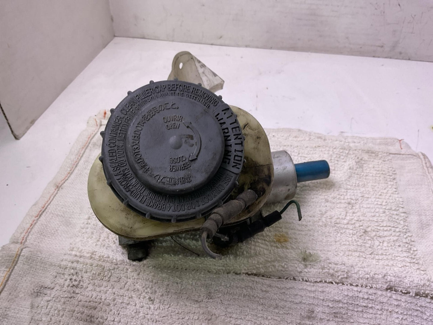Master Cylinder HONDA PILOT 03 04 05 06 07 082