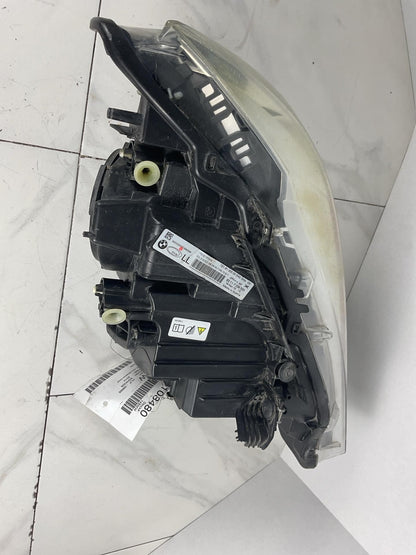 Left Driver Side Head Light Assembly For 2012-2015 BMW 328 SERIES3