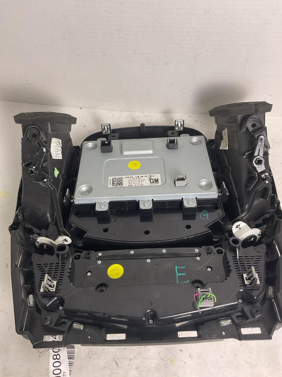 Car Stereo Radio Equipment Audio & Visual For 2014 Buick Lacrosse2