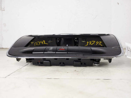 Radio Bezel Trim CHRYSLER 200 124