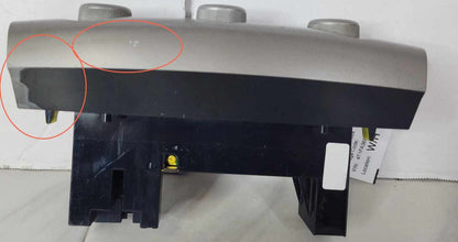 Heater A/c Control TOYOTA SOLARA 07 082