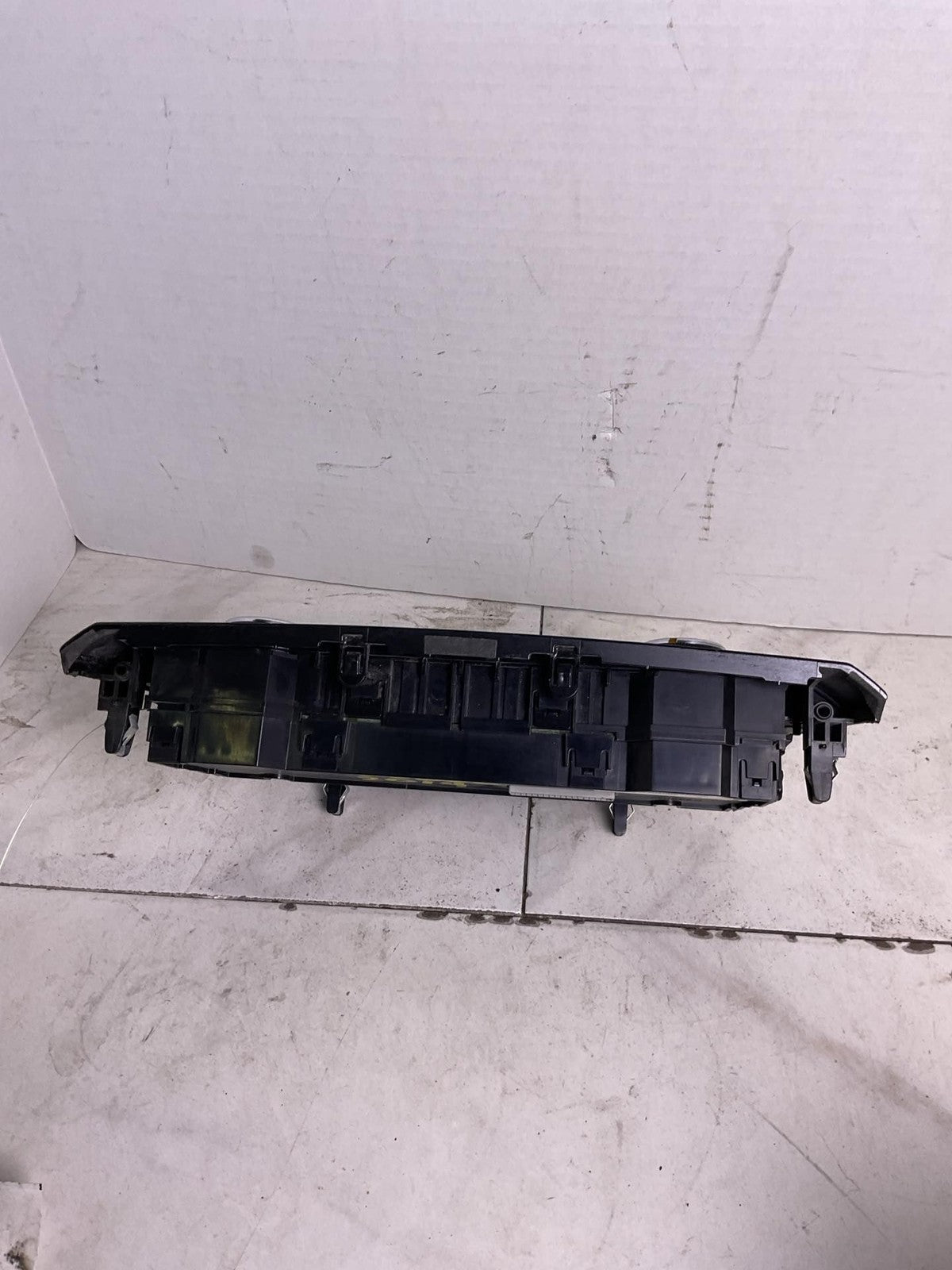 Heater A/c Control ROGUE EXCEPT SPORT 14 15 163