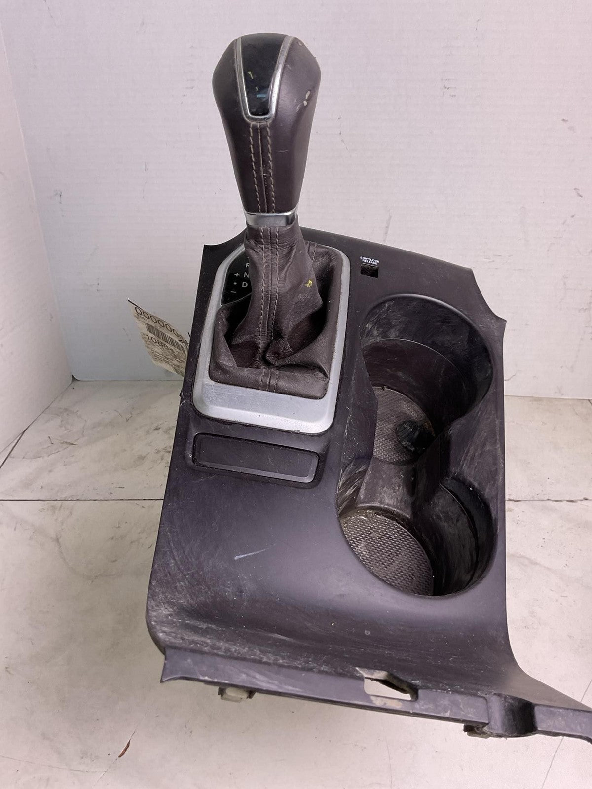 Floor Shifter HYUNDAI TUCSON 152