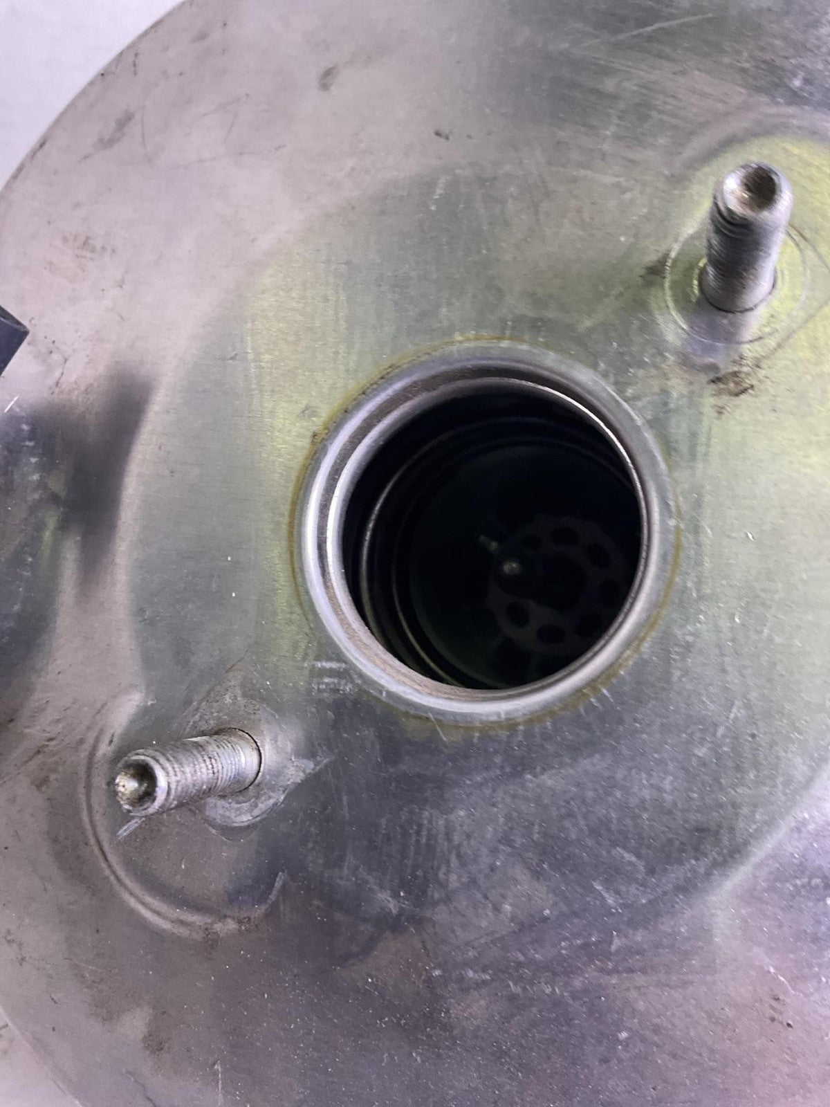 Power Brake Booster MERCEDES C-CLASS 15 16 17 183