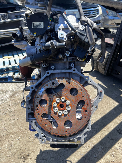 2013 Chevy Malibu 2.5L Engine LCV OEM SIDI VVT VIN A 8th 197HP 2013 Only1
