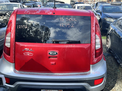 Master Cylinder KIA SOUL 12 1313