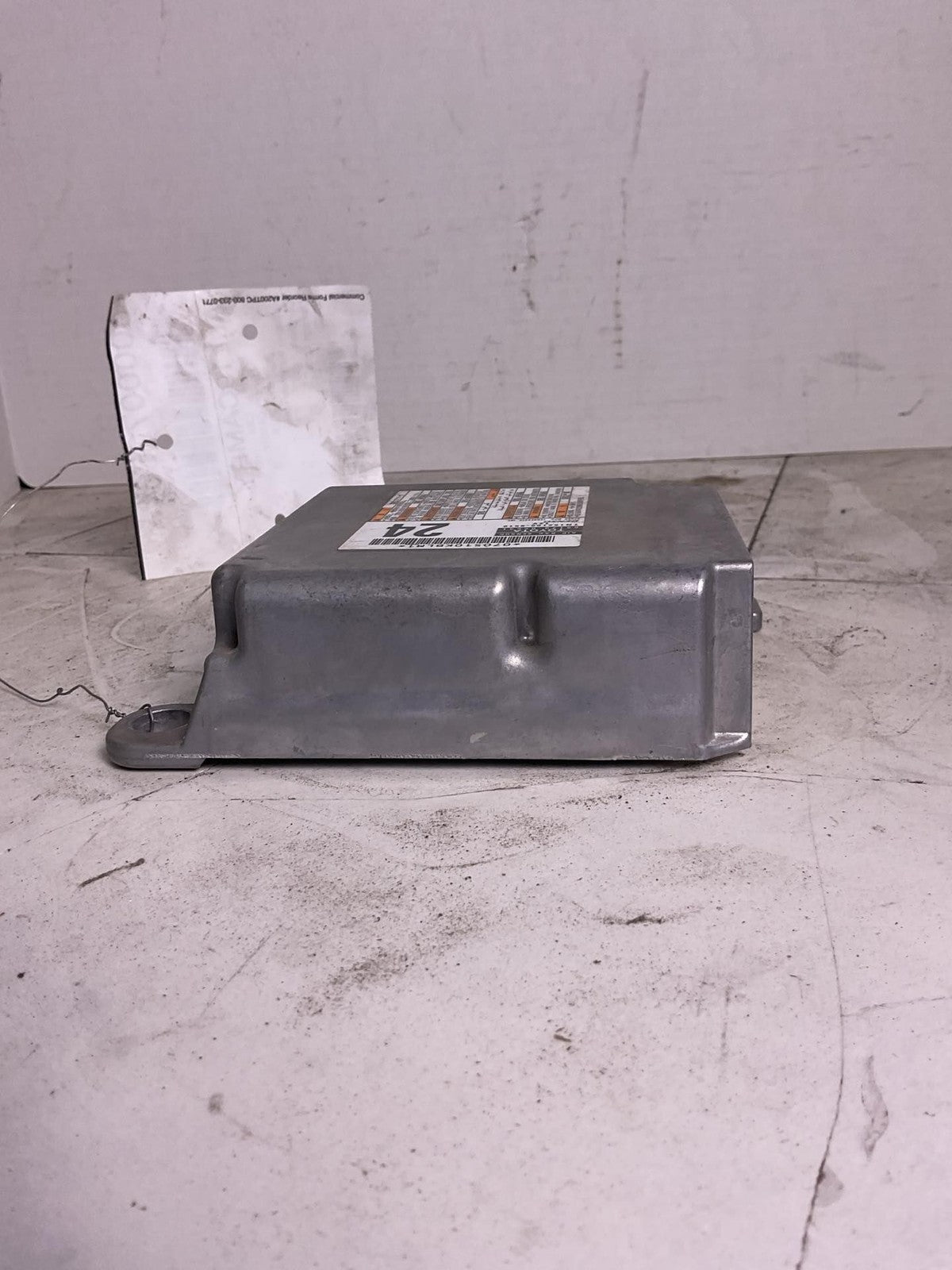 Chassis Brain Box TOYOTA CAMRY 18 19 202