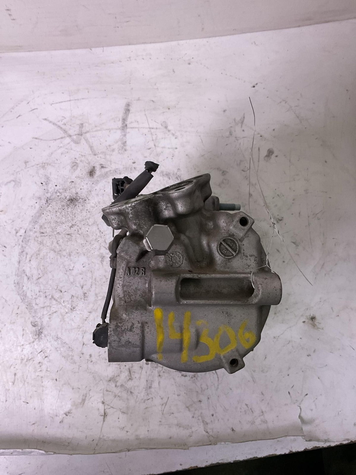 A/c Air Compressor NISSAN SENTRA 13 14 15 16 17 18 191