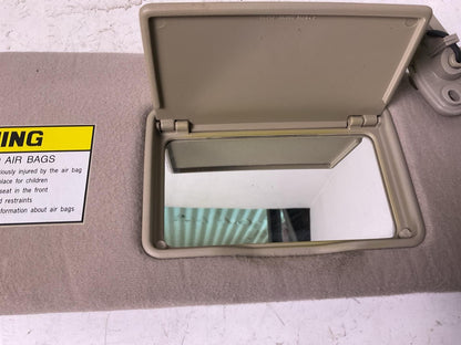 Sun Visor HYUNDAI SONATA Right 06 071