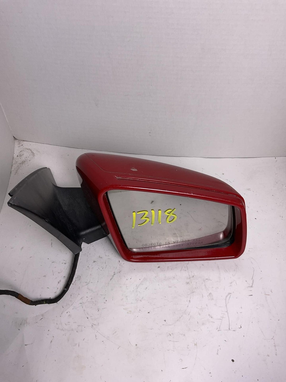 Door Mirror MERCEDES C-CLASS Right 10 110