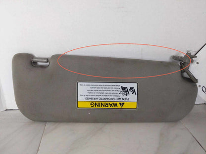 Sun Visor KIA OPTIMA Left 11 12 13 14 15 169