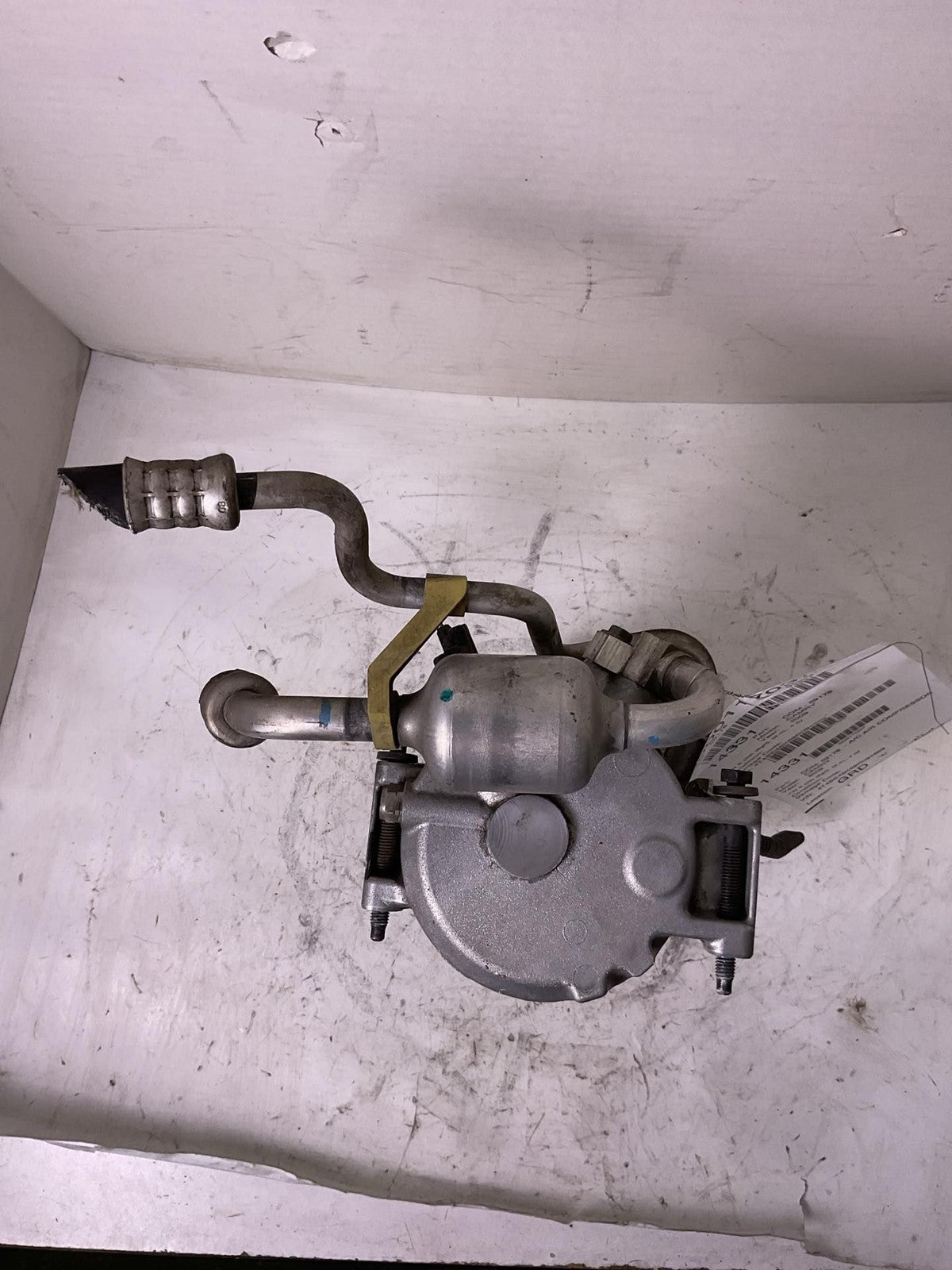 A/c Air Compressor TOYOTA CAMRY 07 08 091