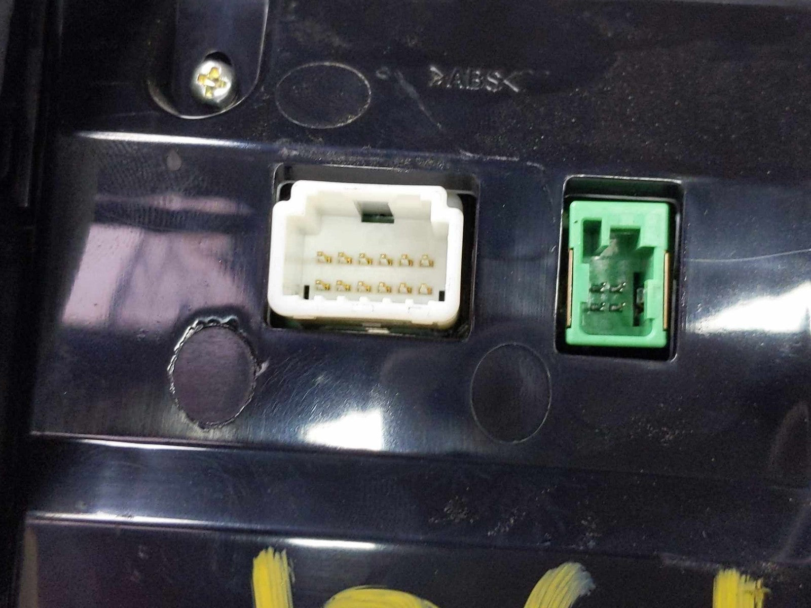 Heater A/c Control INFINITI Q50 15 16 17 18 1910