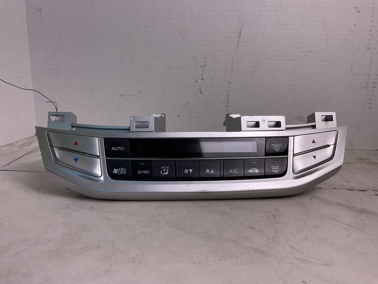 Heater A/c Control HONDA ACCORD 13 14 150