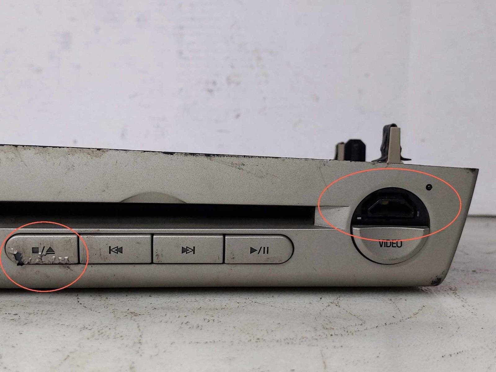 Info-gps-tv Screen LINCOLN NAVIGATOR 08 09 10 11 1210