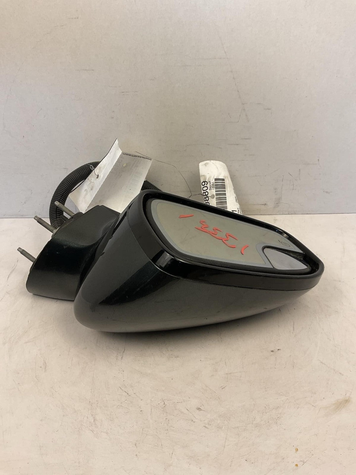 Left Driver Side Door Mirror For 2015-2017 FORD FUSION2