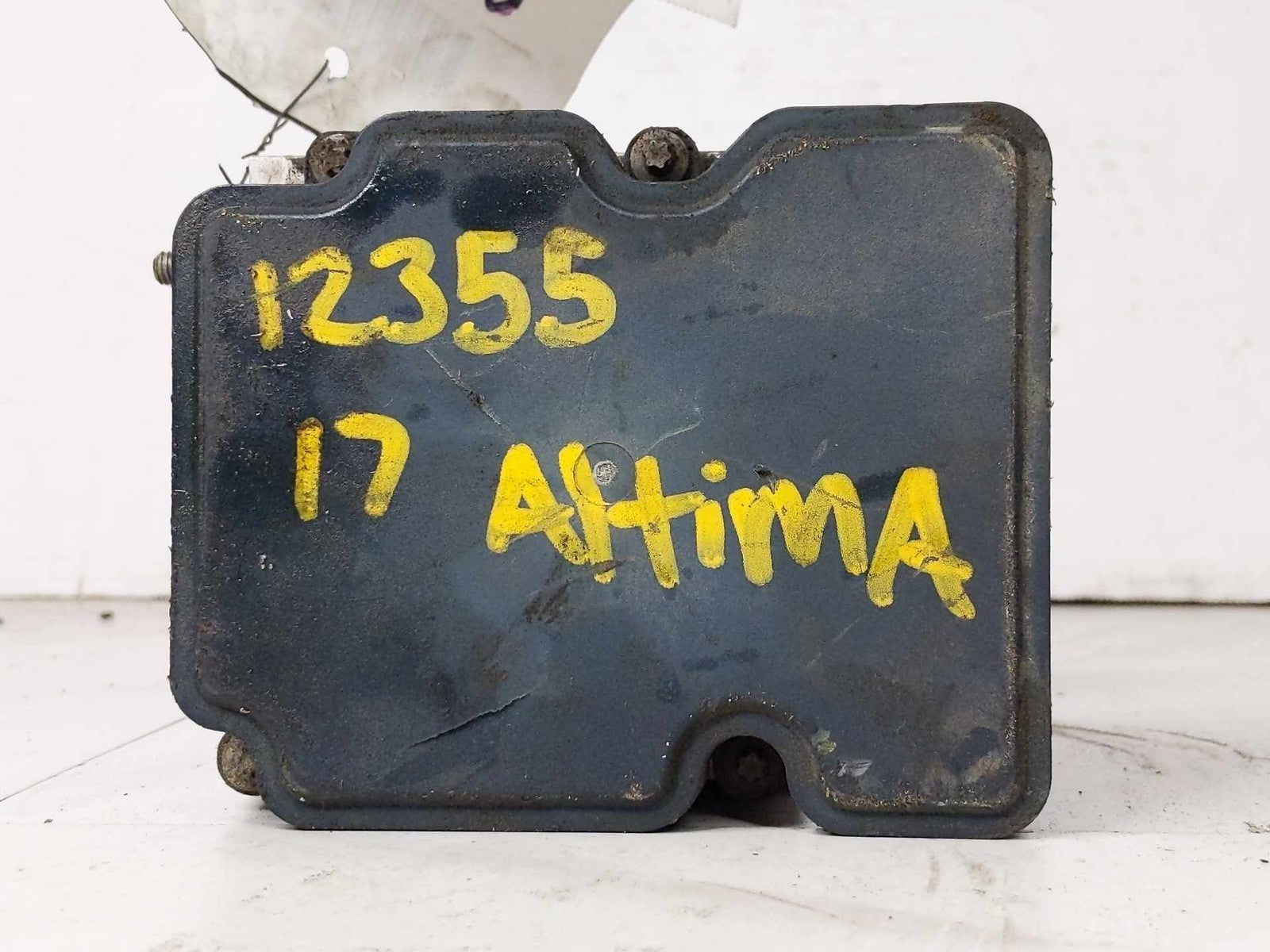 Anti-lock Brake Parts NISSAN ALTIMA 175