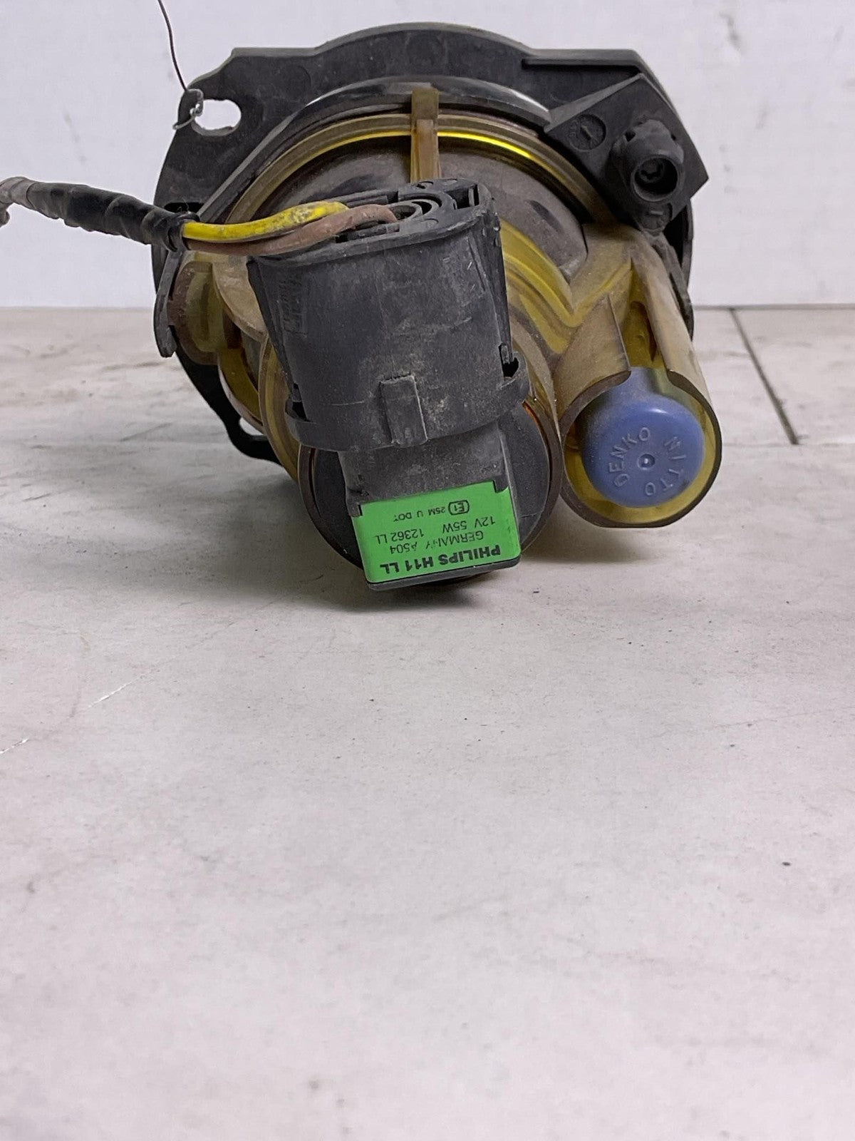 Fog/mark/park/turn Light/lamp BMW X3 Left 04 05 063