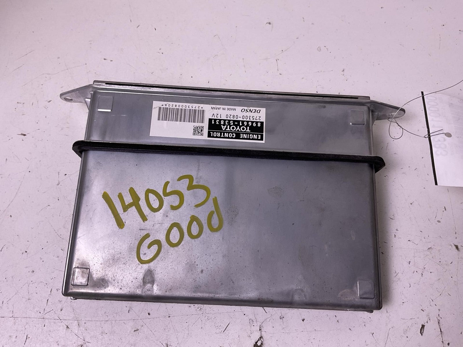 Engine/motor Brain Box LEXUS IS250 06 070